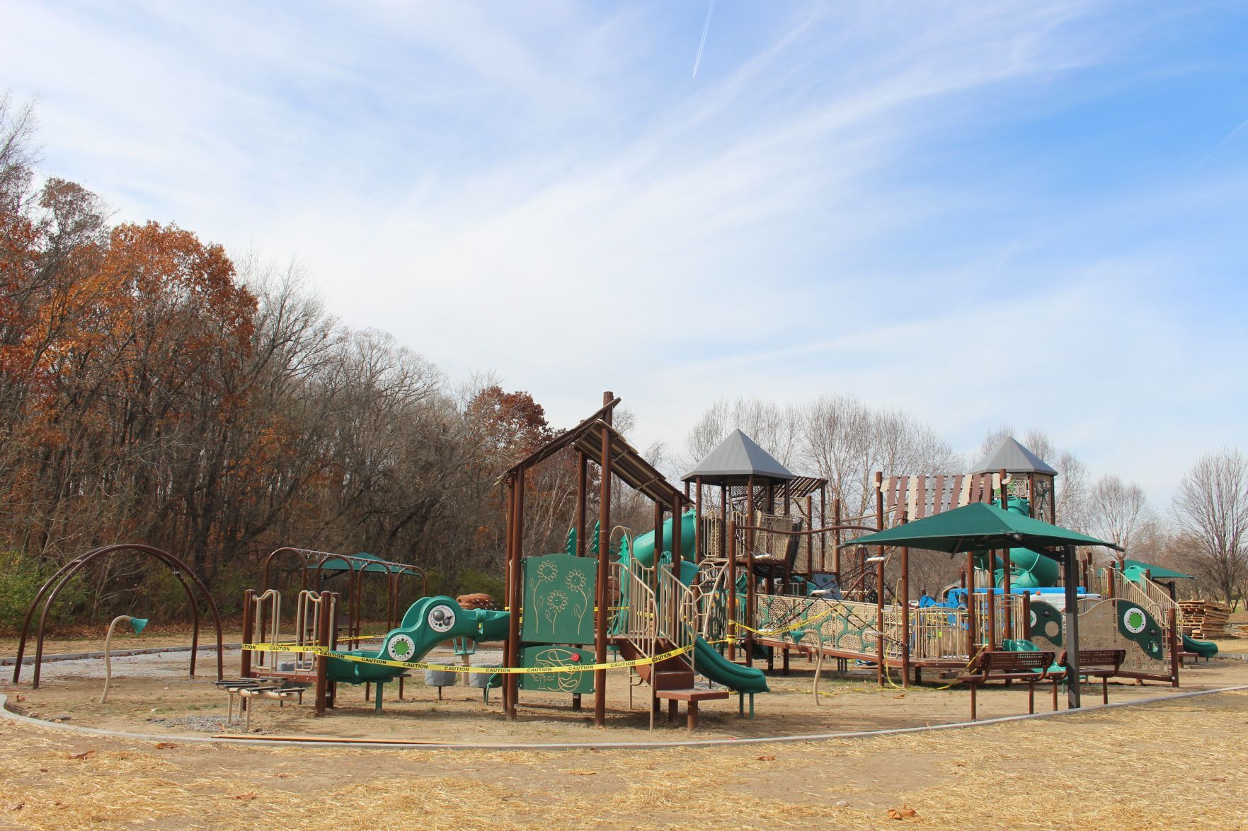 Broemmelsiek Park